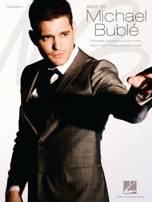 cover image of Best of Michael Buble (Songbook)